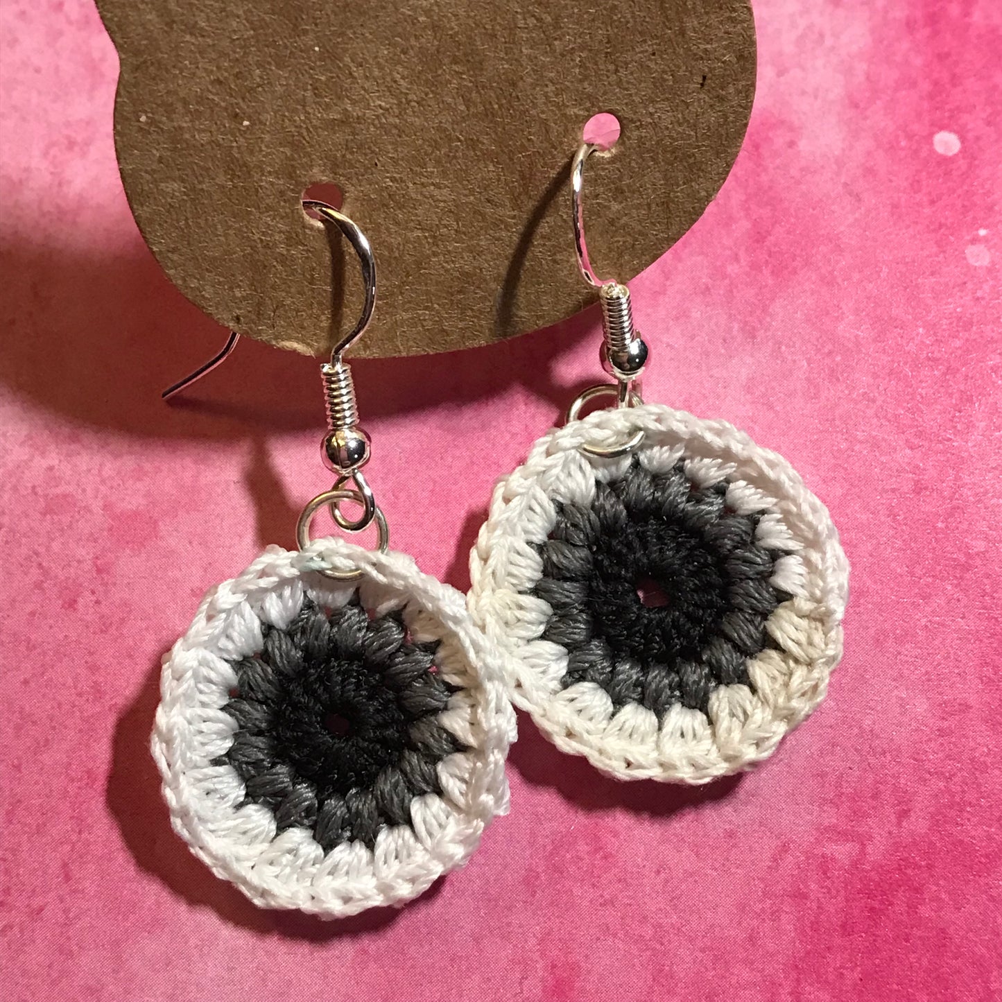 Sunburst Earrings