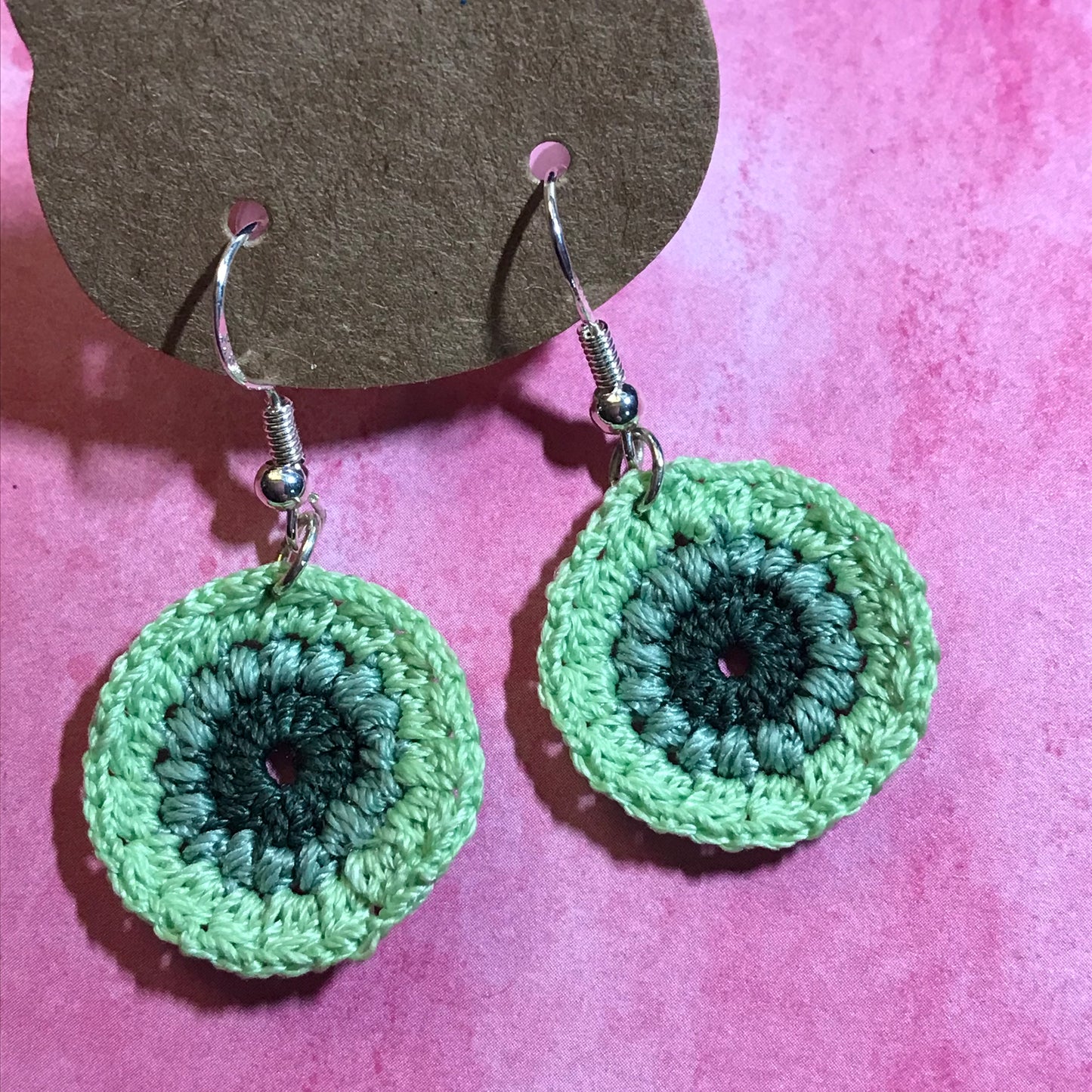 Sunburst Earrings