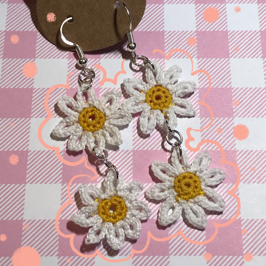 Daisy Chain Earrings