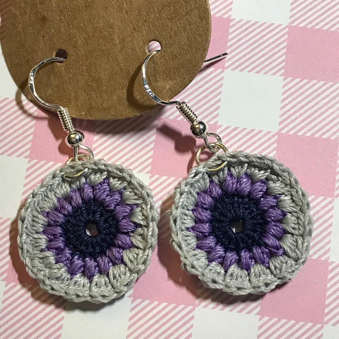 Sunburst Earrings